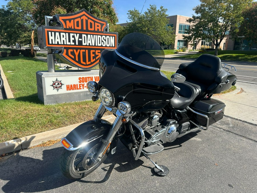 2014 Harley-Davidson Electra Glide® Ultra Classic®