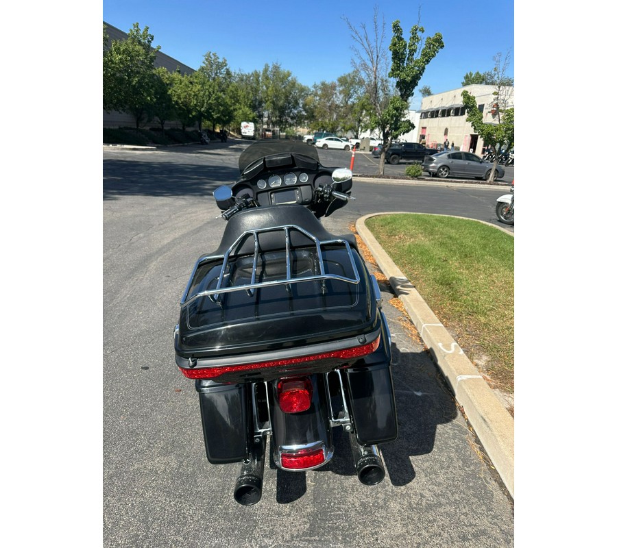 2014 Harley-Davidson Electra Glide® Ultra Classic®