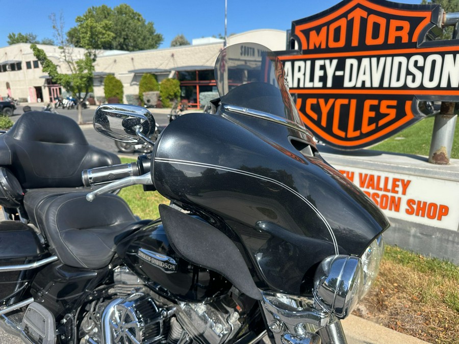 2014 Harley-Davidson Electra Glide® Ultra Classic®