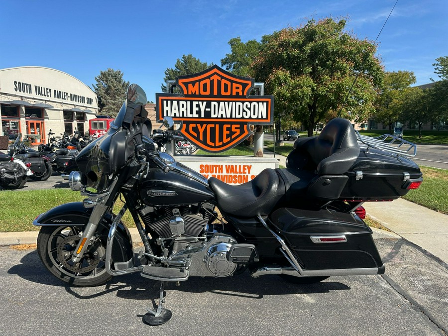 2014 Harley-Davidson Electra Glide® Ultra Classic®