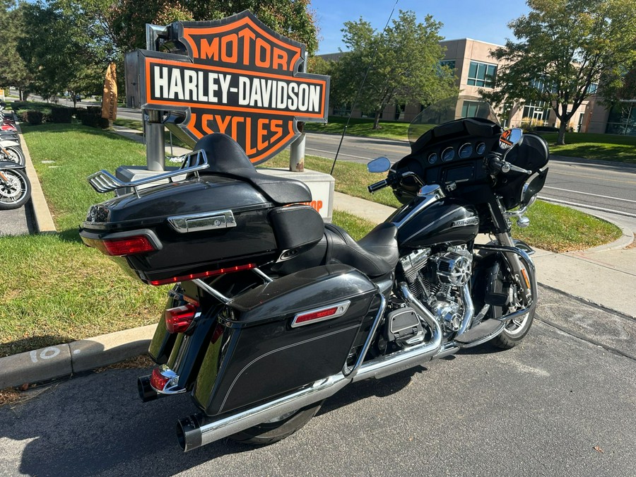 2014 Harley-Davidson Electra Glide® Ultra Classic®