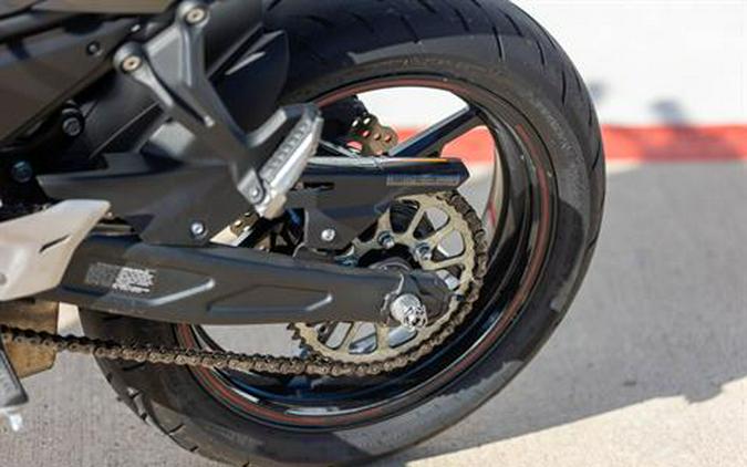 2022 Kawasaki NINJA 650