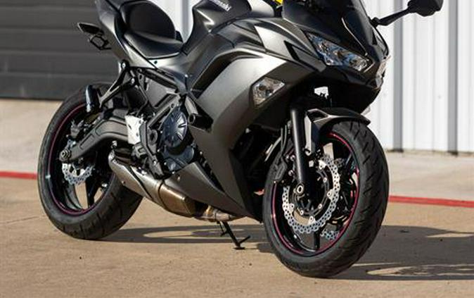 2022 Kawasaki NINJA 650