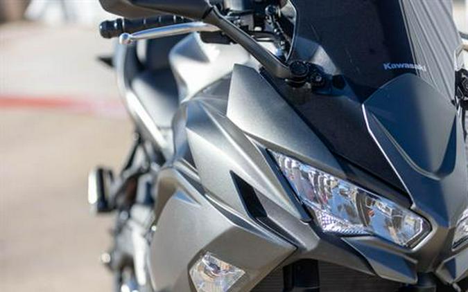 2022 Kawasaki NINJA 650