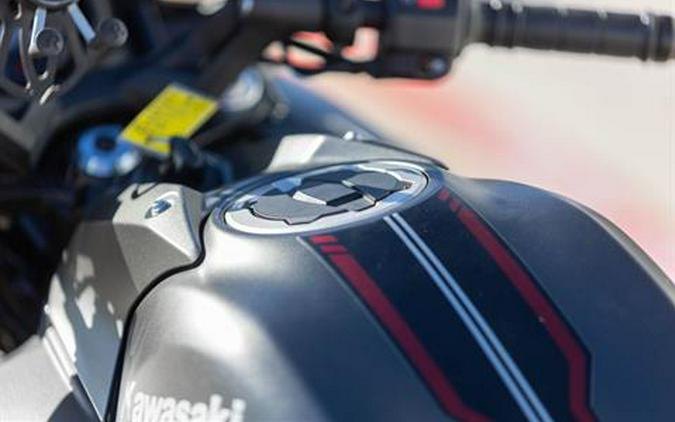 2022 Kawasaki NINJA 650