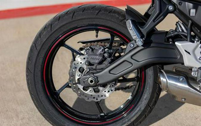 2022 Kawasaki NINJA 650