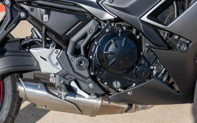 2022 Kawasaki NINJA 650