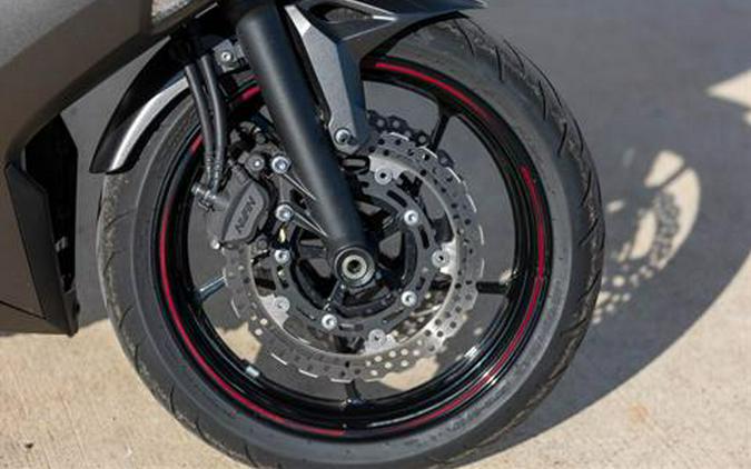 2022 Kawasaki NINJA 650