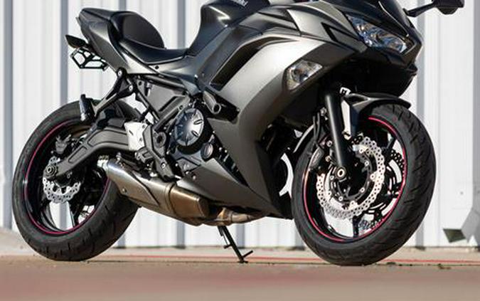 2022 Kawasaki NINJA 650