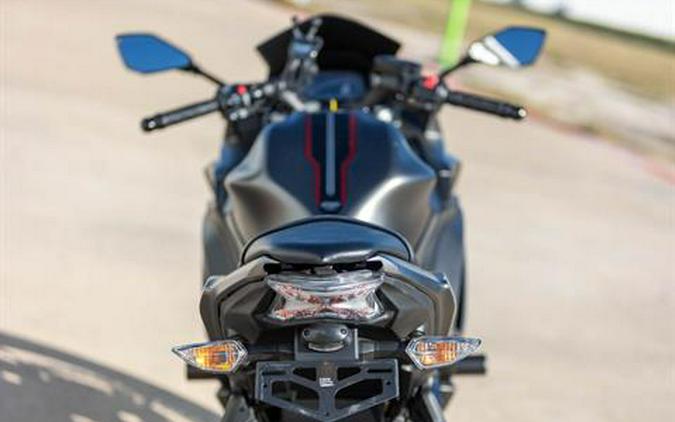 2022 Kawasaki NINJA 650