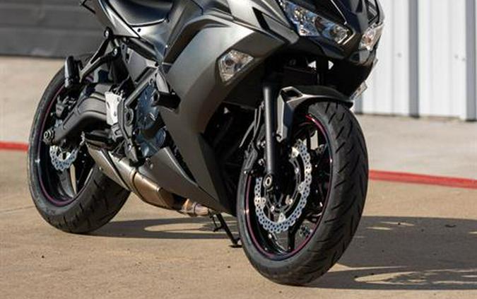 2022 Kawasaki NINJA 650