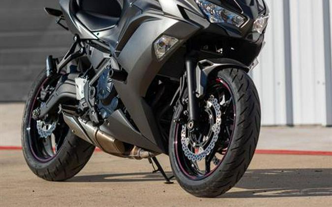 2022 Kawasaki NINJA 650