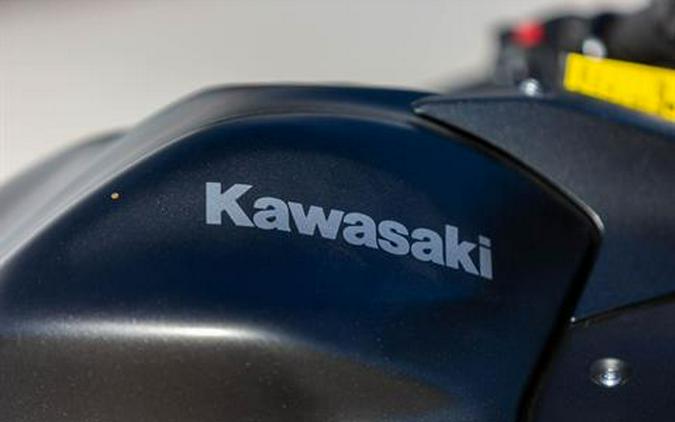 2022 Kawasaki NINJA 650