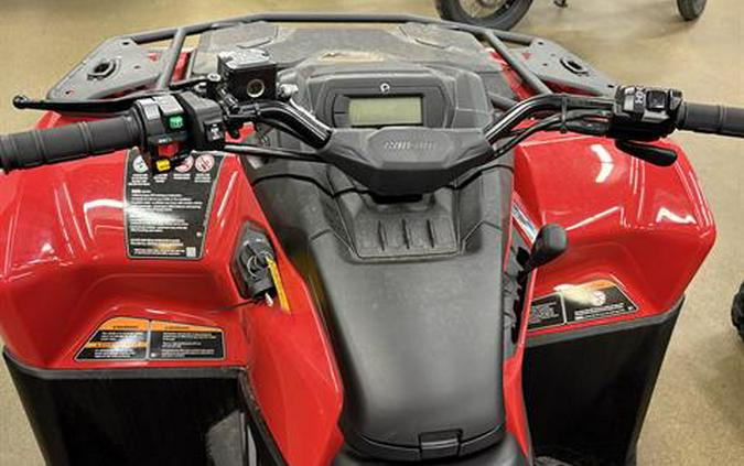 2025 Can-Am Outlander DPS 700