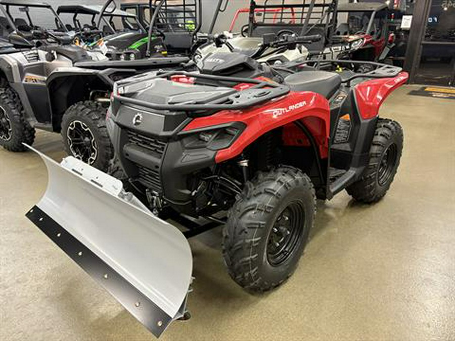 2025 Can-Am Outlander DPS 700