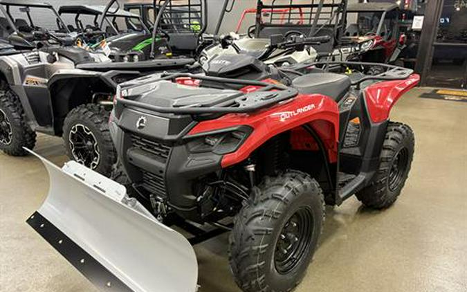 2025 Can-Am Outlander DPS 700