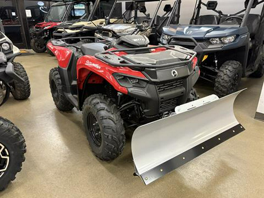 2025 Can-Am Outlander DPS 700