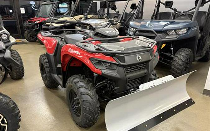 2025 Can-Am Outlander DPS 700