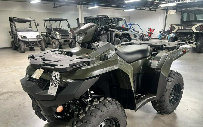 2025 Suzuki KingQuad 500AXi Power Steering