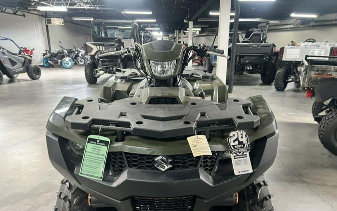 2025 Suzuki KingQuad 500AXi Power Steering