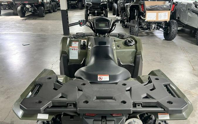 2025 Suzuki KingQuad 500AXi Power Steering