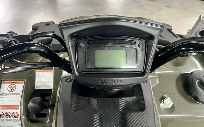 2025 Suzuki KingQuad 500AXi Power Steering