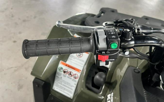 2025 Suzuki KingQuad 500AXi Power Steering