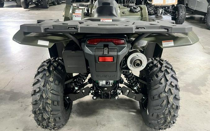 2025 Suzuki KingQuad 500AXi Power Steering