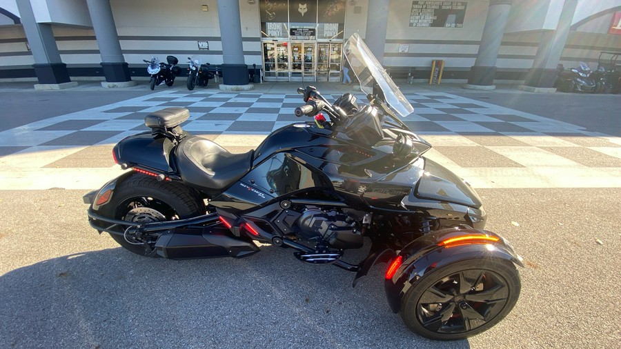 2022 Can-Am SPYDER F3
