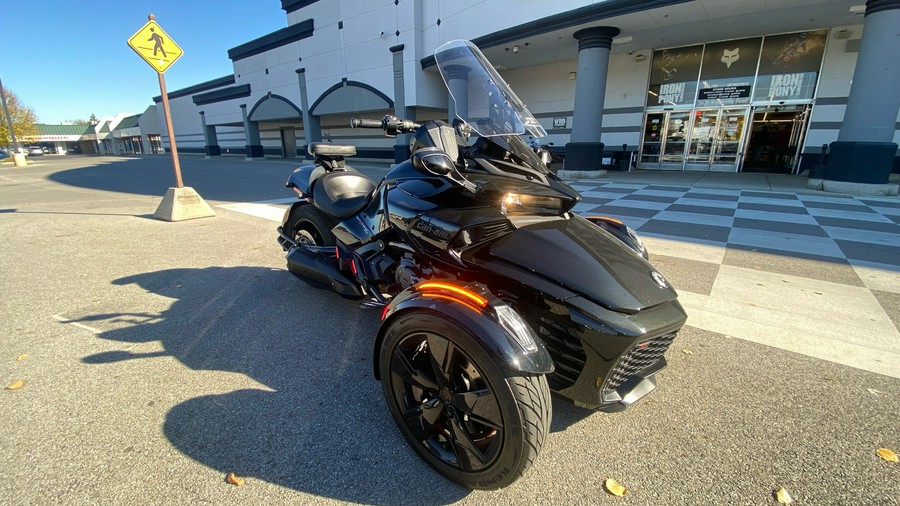 2022 Can-Am SPYDER F3