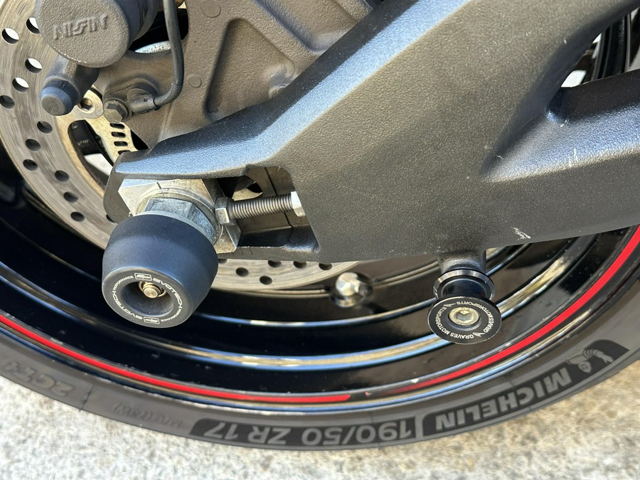 2022 Kawasaki ZX-10R ABS