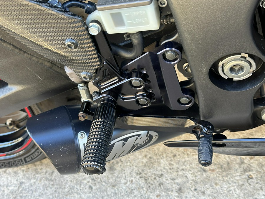 2022 Kawasaki ZX-10R ABS