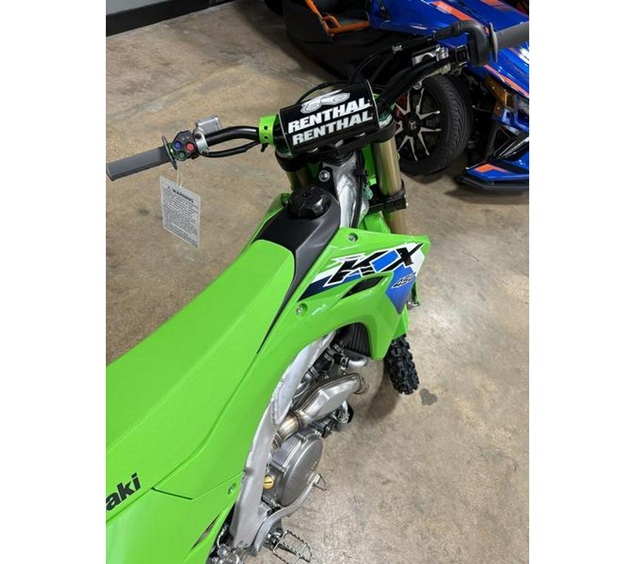2026 Kawasaki KX™450