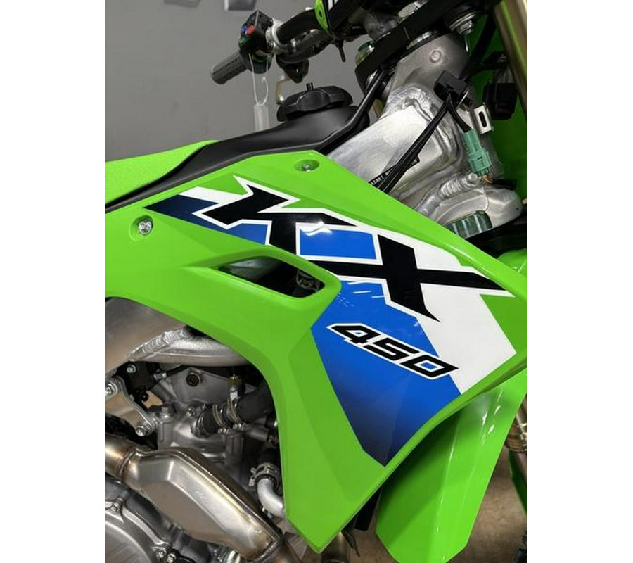 2026 Kawasaki KX™450