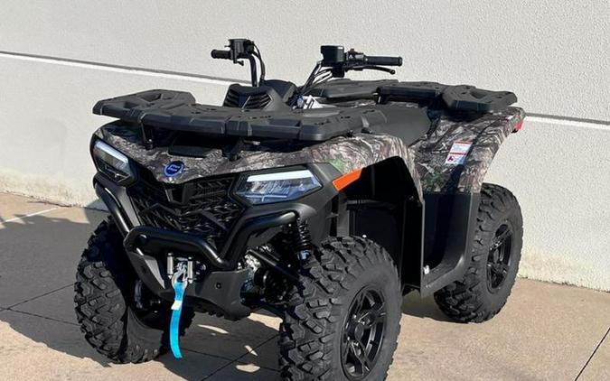 2025 CFMOTO CForce 500 Camo