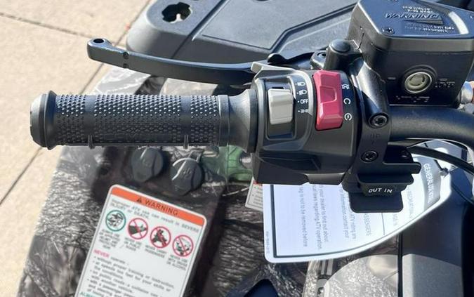 2025 CFMOTO CForce 500 Camo