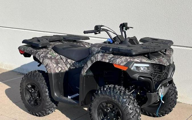 2025 CFMOTO CForce 500 Camo