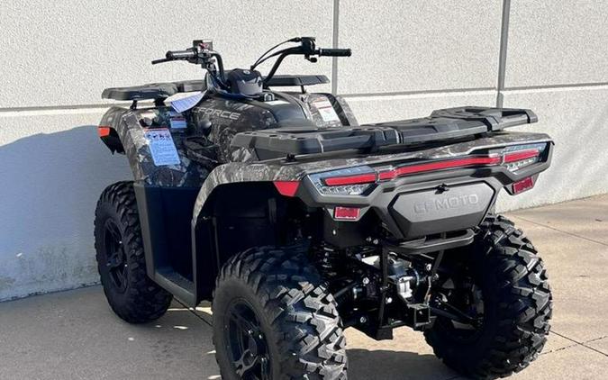 2025 CFMOTO CForce 500 Camo
