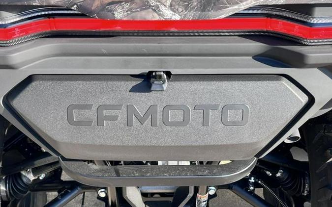 2025 CFMOTO CForce 500 Camo
