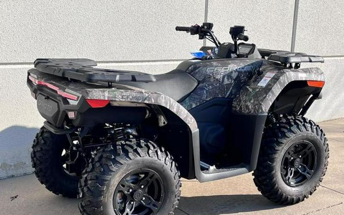 2025 CFMOTO CForce 500 Camo
