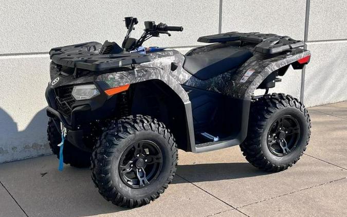 2025 CFMOTO CForce 500 Camo