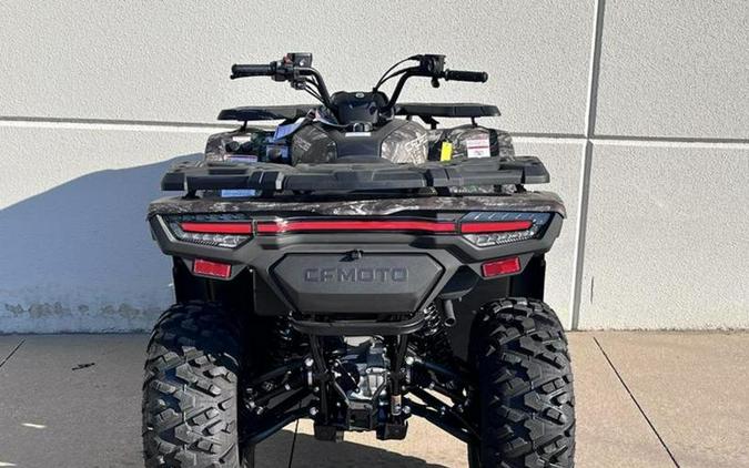 2025 CFMOTO CForce 500 Camo