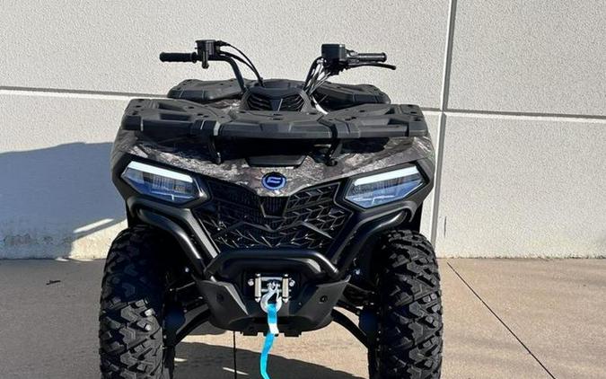 2025 CFMOTO CForce 500 Camo