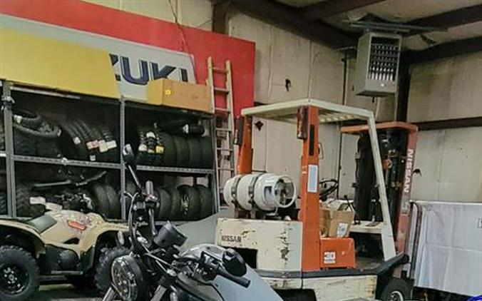2026 Honda Rebel 300 E-Clutch