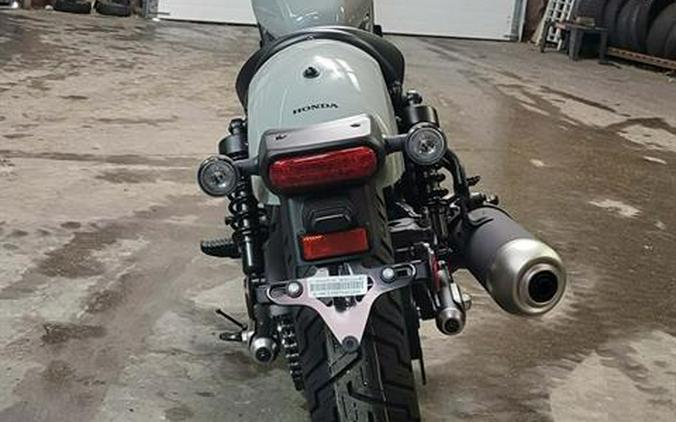 2026 Honda Rebel 300 E-Clutch