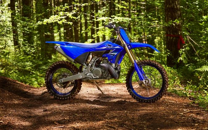 2026 Yamaha YZ250X