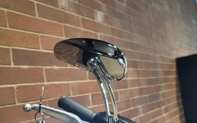 2024 Harley-Davidson® Breakout® 117 Blue Burst FXBR