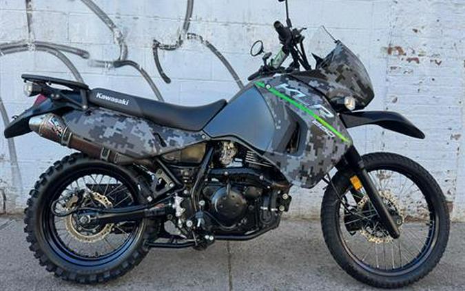 2017 Kawasaki KLR650