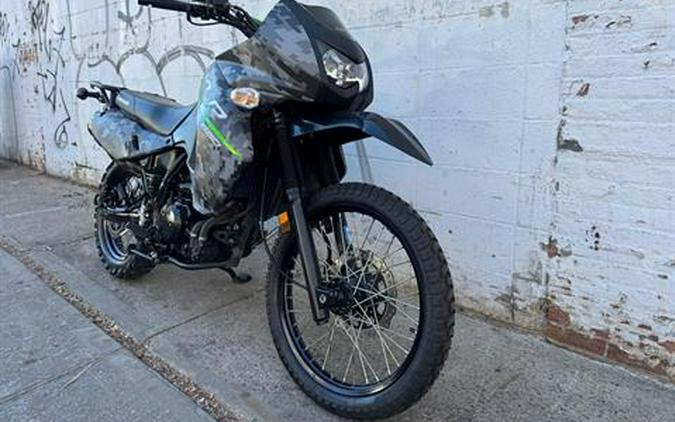 2017 Kawasaki KLR650