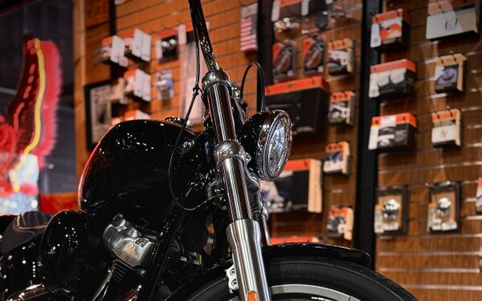 2023 Harley-Davidson® Softail® Standard Vivid Black